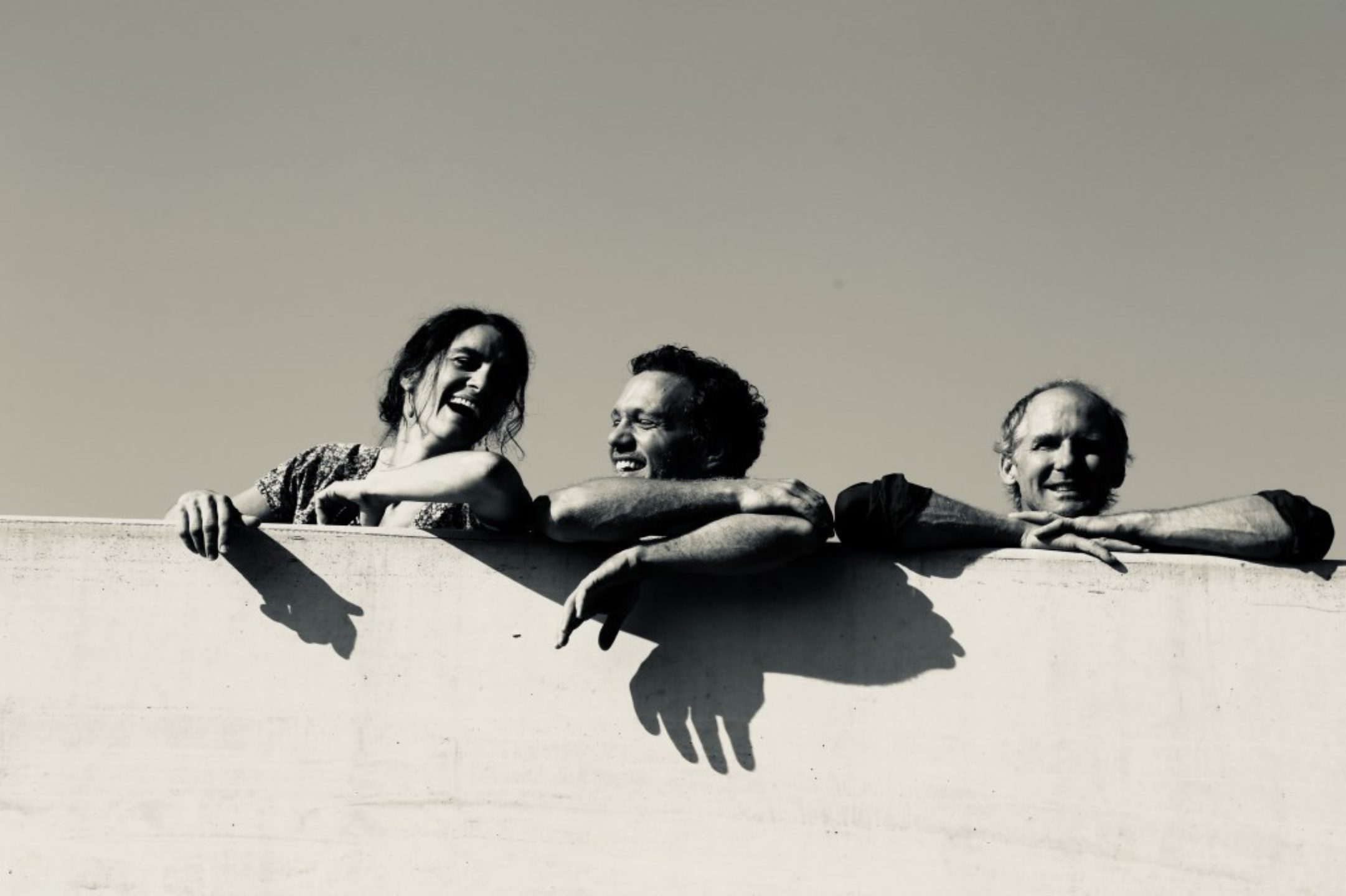 Zapzarap Trio Auf der Mauer